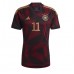 Billiga Tyskland Mario Gotze #11 Borta fotbollskläder VM 2022 Kortärmad